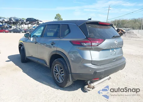 2026 Nissan Rogue S z USA, uszkodzony, nr VIN 5N1BT3AAXTC701586